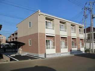 レオネクストシャトン【1階】の外観