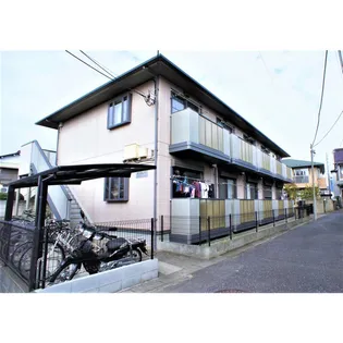 サンクレスト【103号室号室】の外観