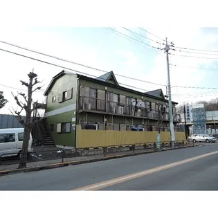 コーポニューリバー7【2階】の外観