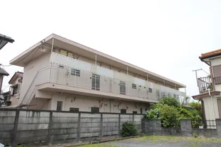 タウンコート富士見【1階】の外観