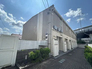 レオパレスシャンテC【2階】の外観