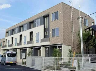 富栄富士見町ヒルズⅡ【3階】の外観