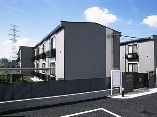 レオパレスライト Iの画像