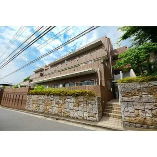 シルヴァン中原【5階】の外観