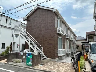 レオパレス美好町TRH【105号室】の外観