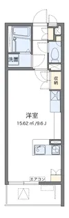 レオネクストレーヴ【1階】の間取り