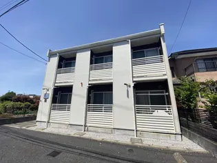 レオネクストソフィア【1階】の外観