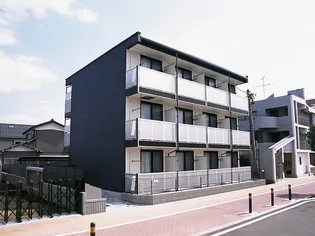 レオパレスSANYA【1階】の外観