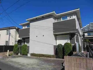 チェリーメゾン【1階】の外観