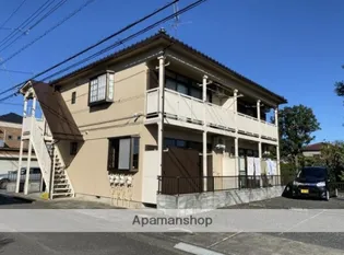 コーポベル【2階】の外観