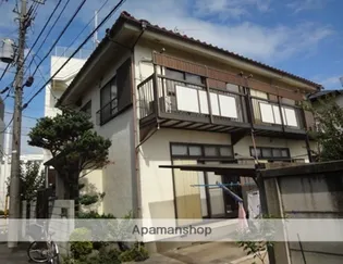 小川荘【2階】の外観