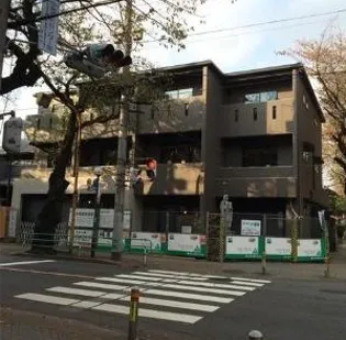 フォレストメゾン府中桜通り【204号室】の外観