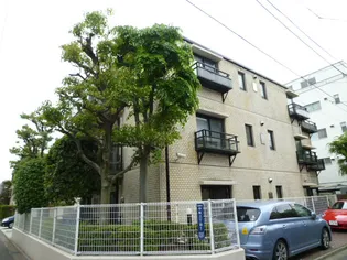 アーバネックス武蔵野【1階】の外観