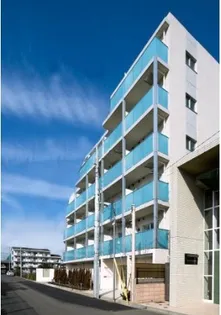 プラウドフラット仙川Ⅱ【3階】の外観