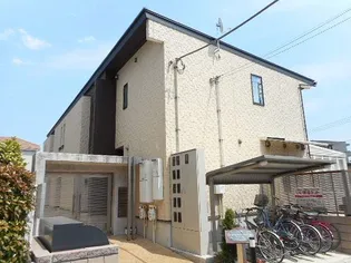 アライブ 国立【1階】の外観