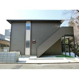 ピーチフォレスト【2階】の外観