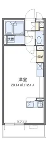 レオネクストSEI【1階】の間取り
