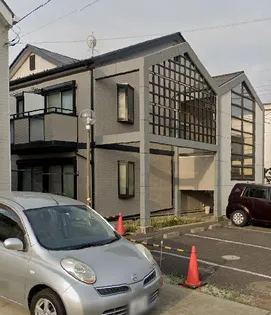 メイプルリーフ【2階】の外観