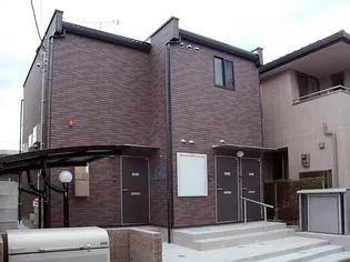 レオネクスト小金井パーク【1階】の外観