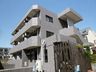 アルバせいせき【1階】の外観