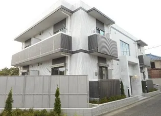 ウィステリア コート【1階】の外観