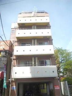 ビジュー府中【402号室】の外観