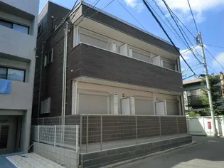 グリシーヌ2【1階】の外観