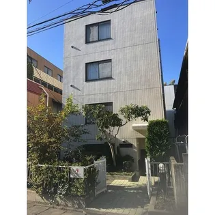 ヴィスタ国分寺【2階】の外観