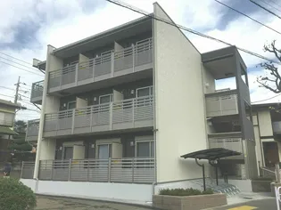 クレイノU&SⅣ【3階】の外観