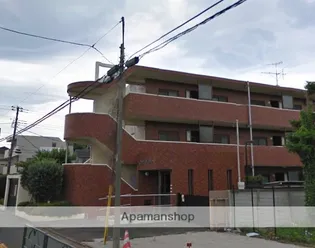 東京都三鷹市井口1丁目【マンション】の外観