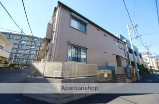 東京都西東京市南町3丁目【アパート】の外観