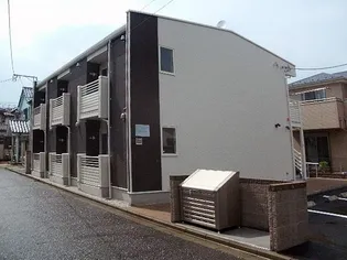 レオネクストシルフィード東大和【2階】の外観