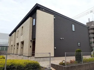 ポルト・ボヌール【2階】の外観