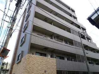 東京都小金井市貫井北町5丁目【マンション】の外観
