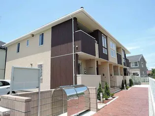 サクラガーデン【1階】の外観