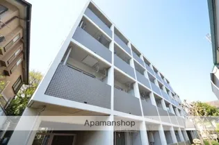 タッシ国立【2階】の外観