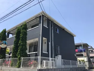 ルミナス・コート【1階】の外観