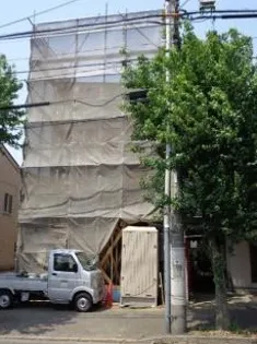 LAULE’A FUCHU【102号室】の外観