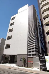 ステージグランデ府中東【7階】の外観