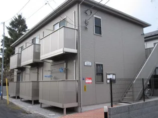 アムール KOGANEI【2階】の外観