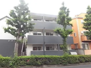 コンフォルト東伏見【3階】の外観