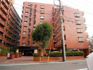 セザールプラザ府中【3階】の外観