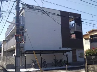 クレイノサウザンド ヒルズ【2階】の外観