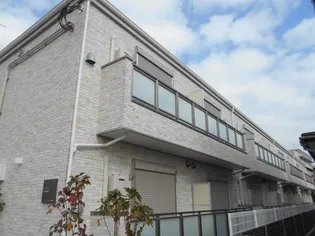 リブリ・武蔵小金井【1階】の外観