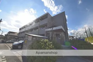 JLBグランエクリュ武蔵小金井【1階】の外観