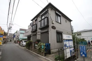 メゾンTH【1階】の外観