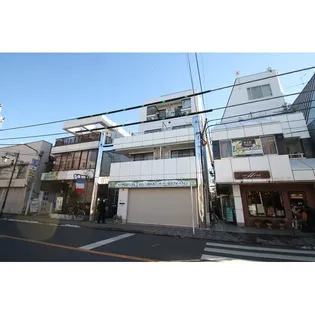 国立ヒルズ【3階】の外観