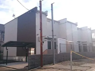 クレイノKOKO【1階】の外観