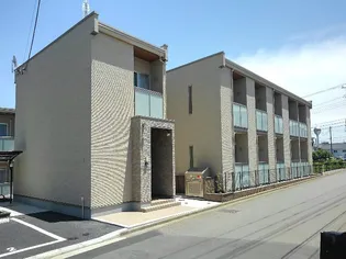 クレイノKEEP NEXTⅤ【1階】の外観