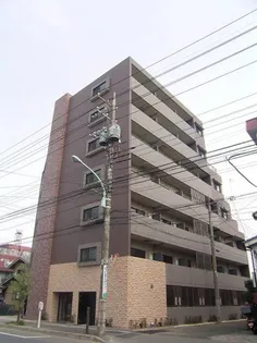 フェニックス国分寺弐番館【1階】の外観